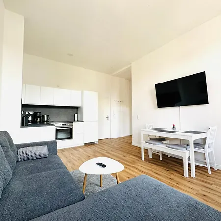 Moderne Ferienwohnung Inmitten Der Altstadt Schwerin  Zewnętrze zdjęcie