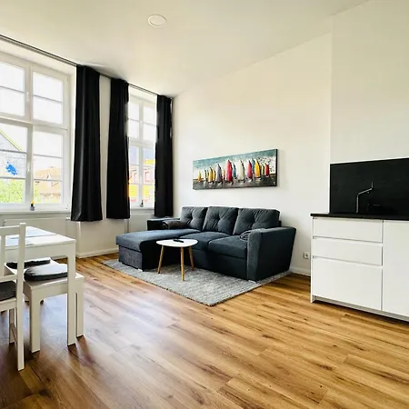 Moderne Ferienwohnung Inmitten Der Altstadt Schwerin  Zewnętrze zdjęcie