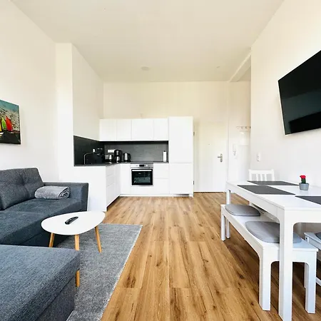 Moderne Ferienwohnung Inmitten Der Altstadt Schwerin  Zewnętrze zdjęcie