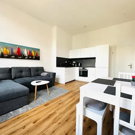 Moderne Ferienwohnung Inmitten Der Altstadt Schwerin  Zewnętrze zdjęcie