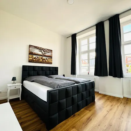 Moderne Ferienwohnung Inmitten Der Altstadt Schwerin  Zewnętrze zdjęcie