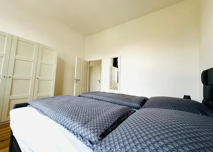 Moderne Ferienwohnung Inmitten Der Altstadt