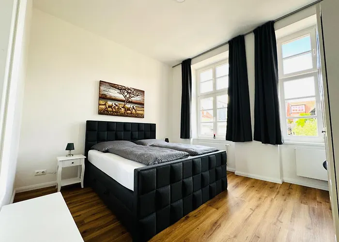Moderne Ferienwohnung Inmitten Der Altstadt