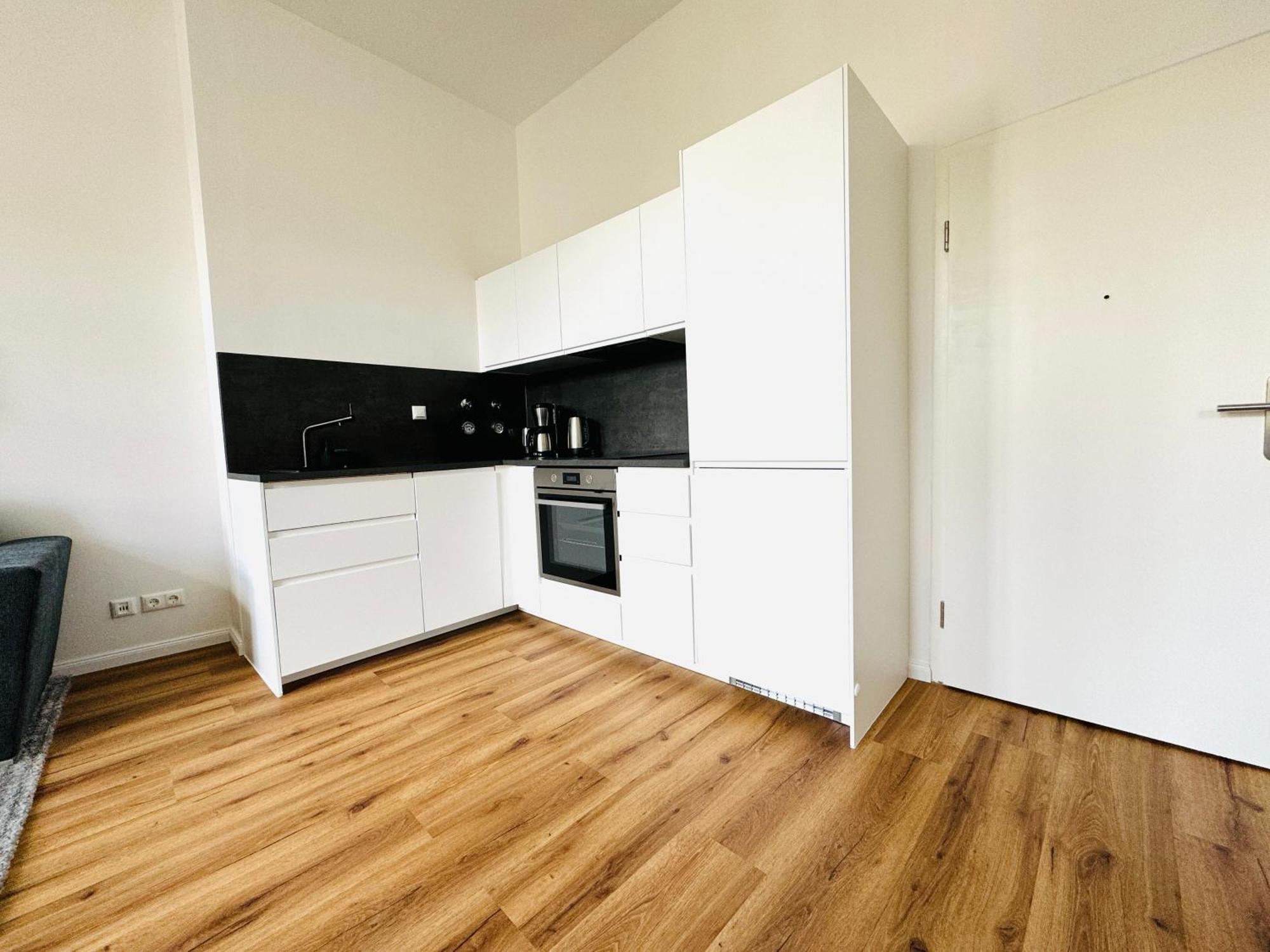 Moderne Inmitten Der Altstadt *