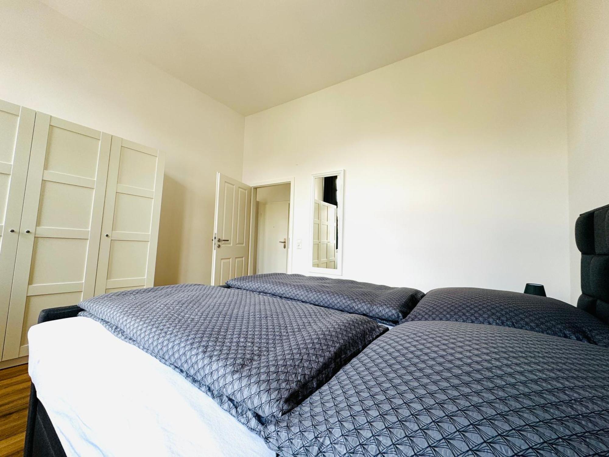 Moderne Inmitten Der Altstadt Apartment