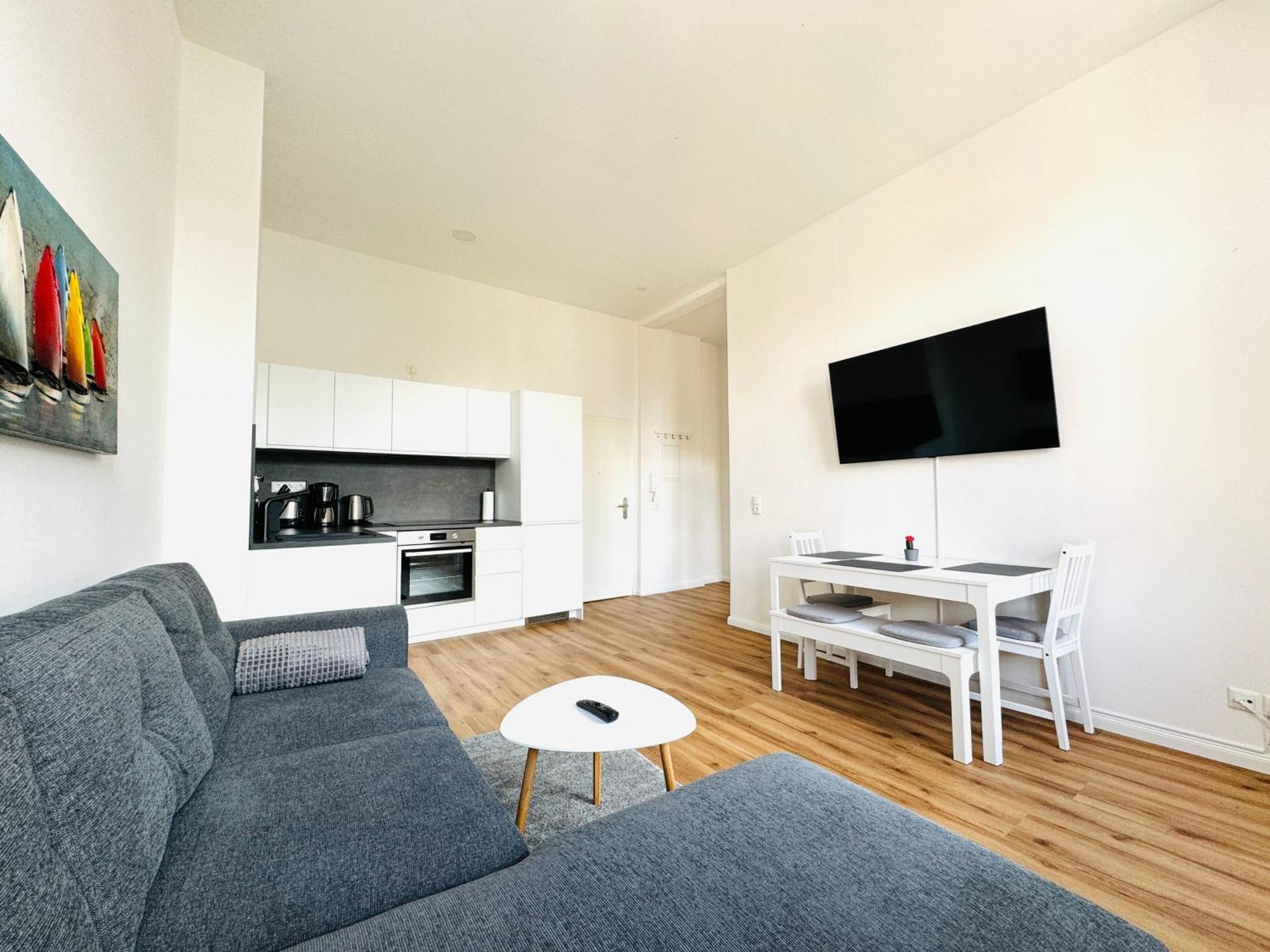 Apartment Moderne Inmitten Der Altstadt *