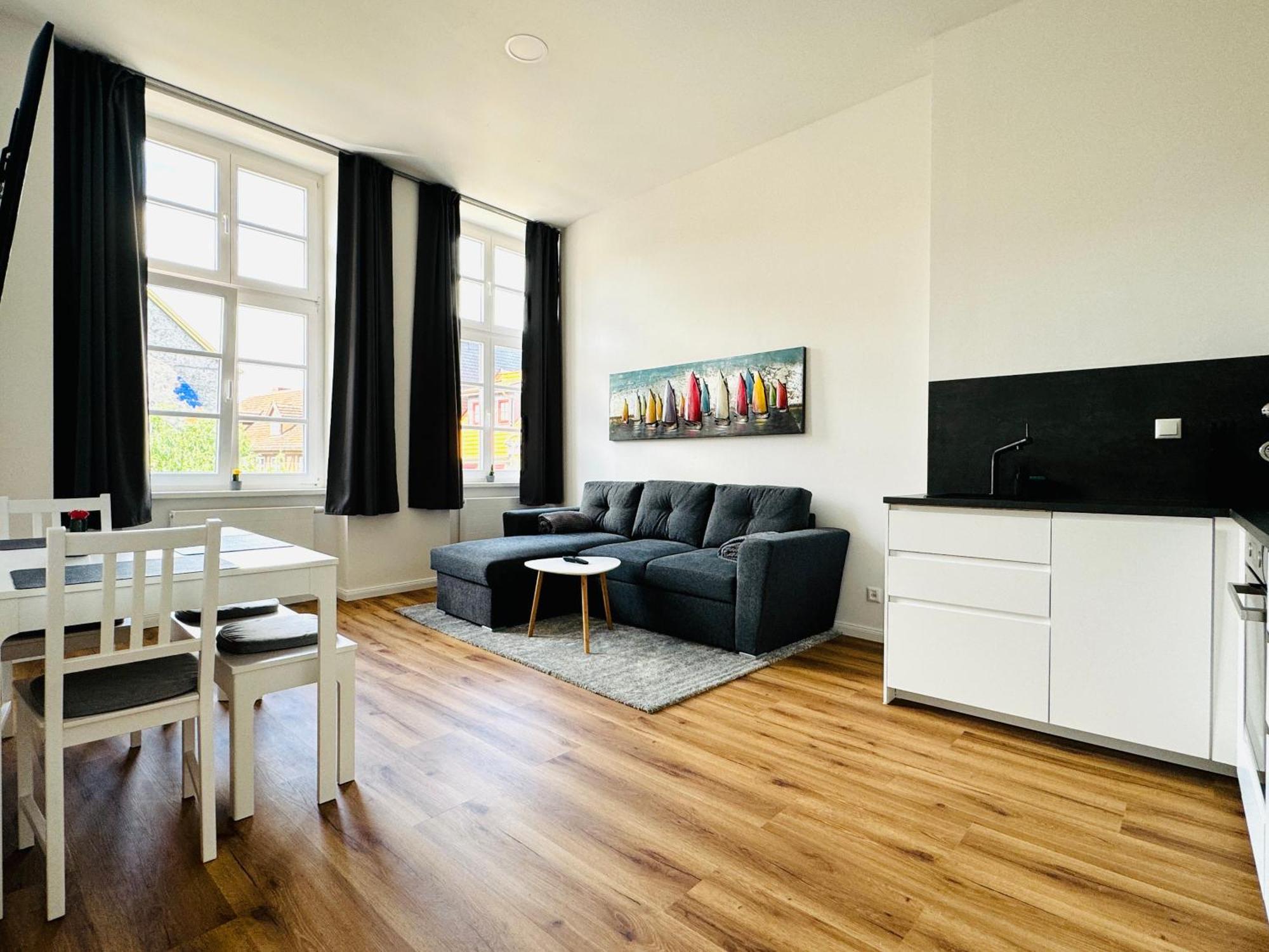 Apartment Moderne Inmitten Der Altstadt Schwerin (Mecklenburg-Vorpommern)