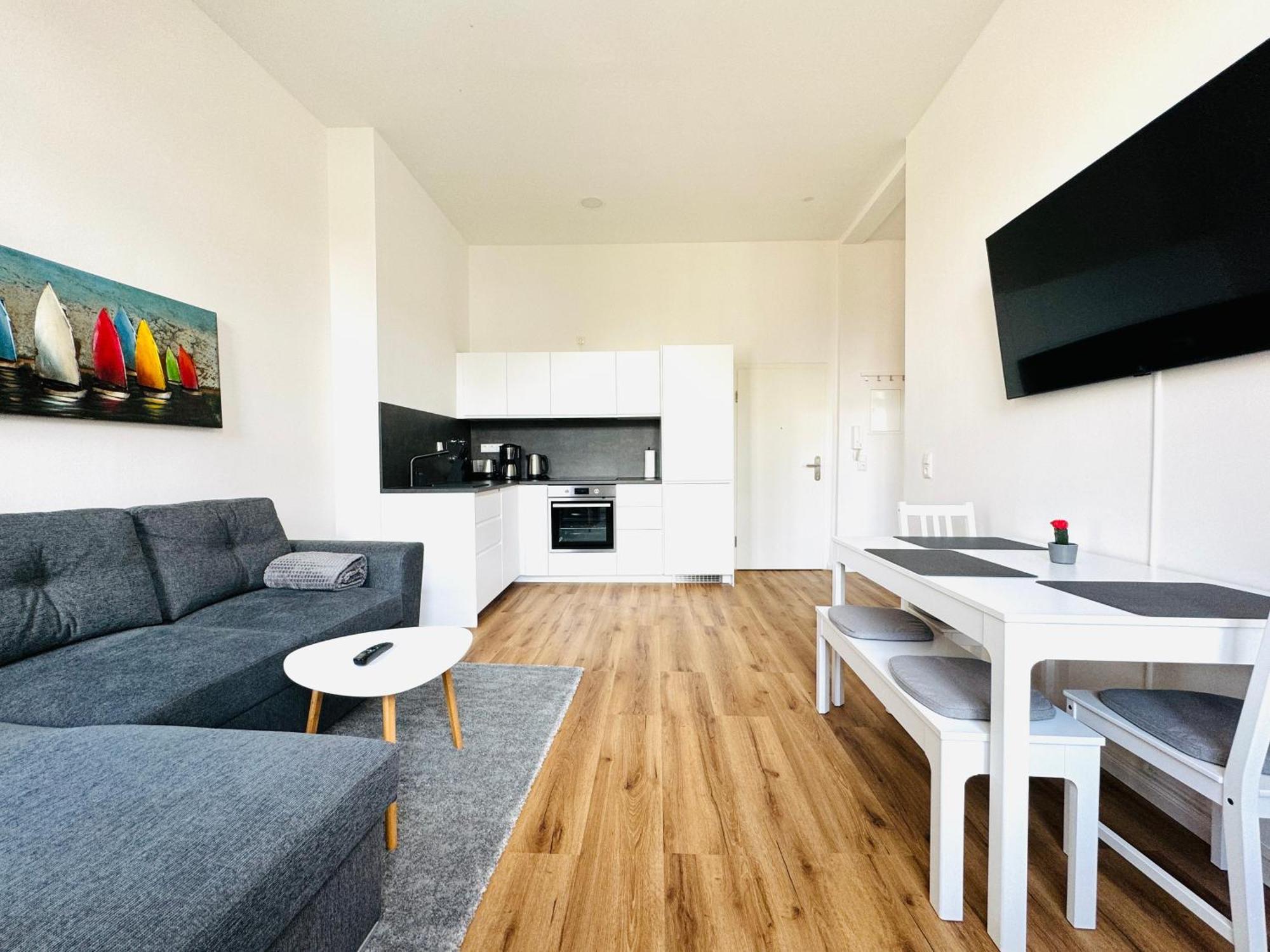 Apartment Moderne Inmitten Der Altstadt