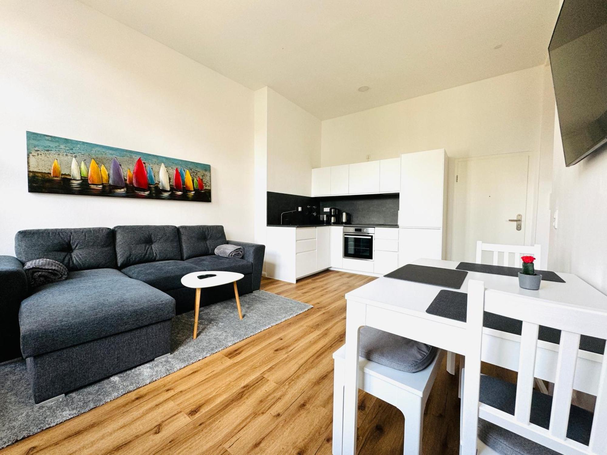 Moderne Inmitten Der Altstadt Apartment *
