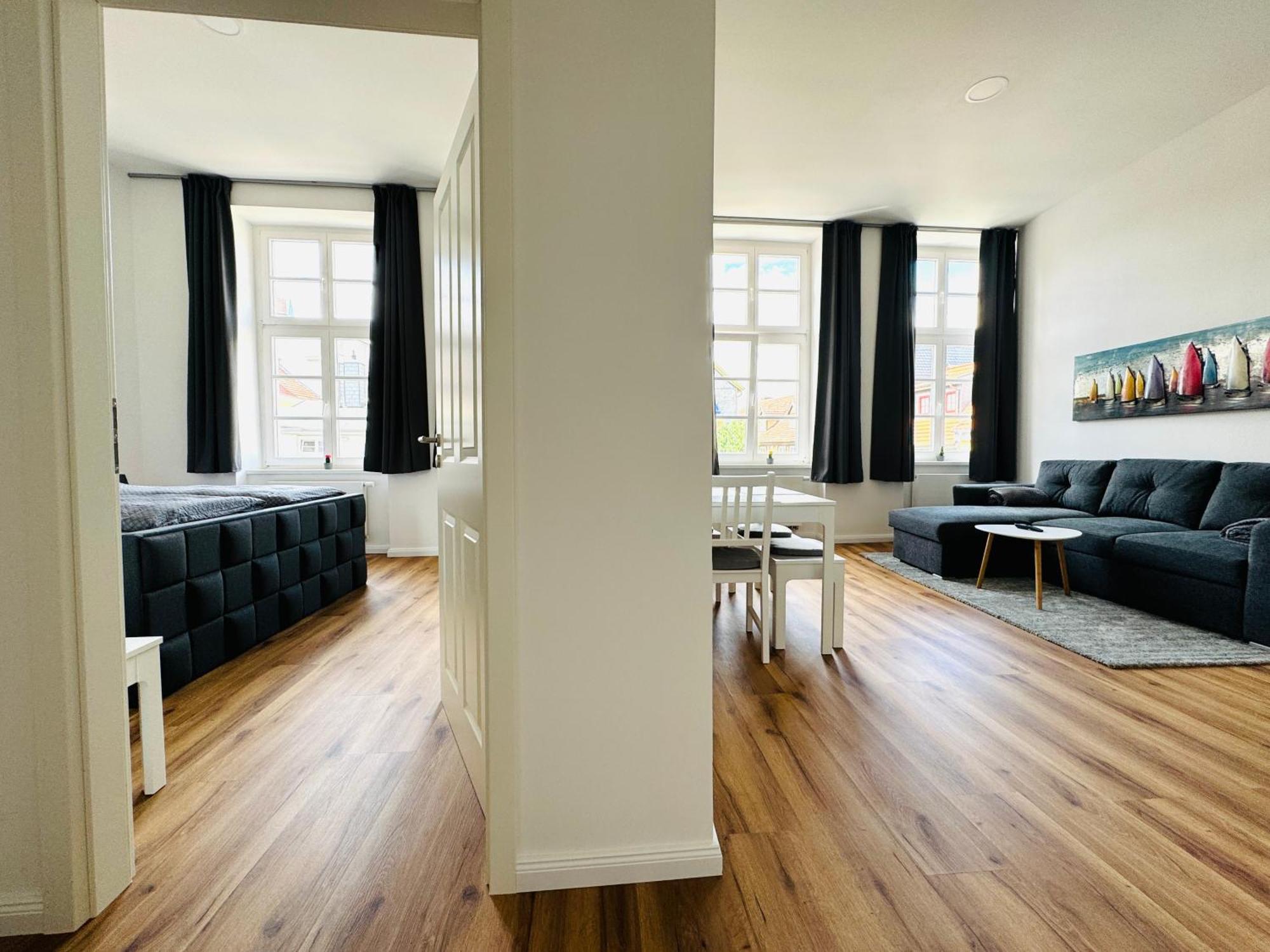 Apartment Moderne Inmitten Der Altstadt *