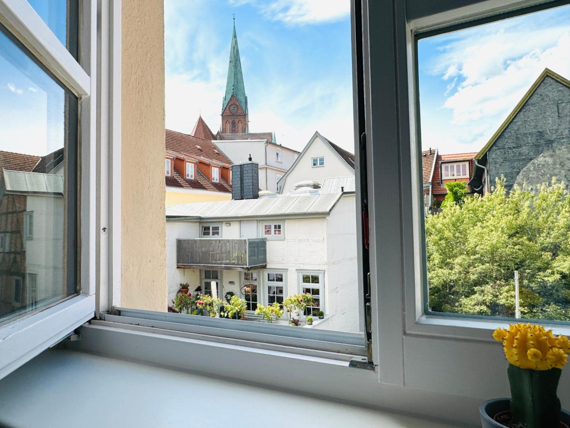 Moderne Inmitten Der Altstadt Apartment