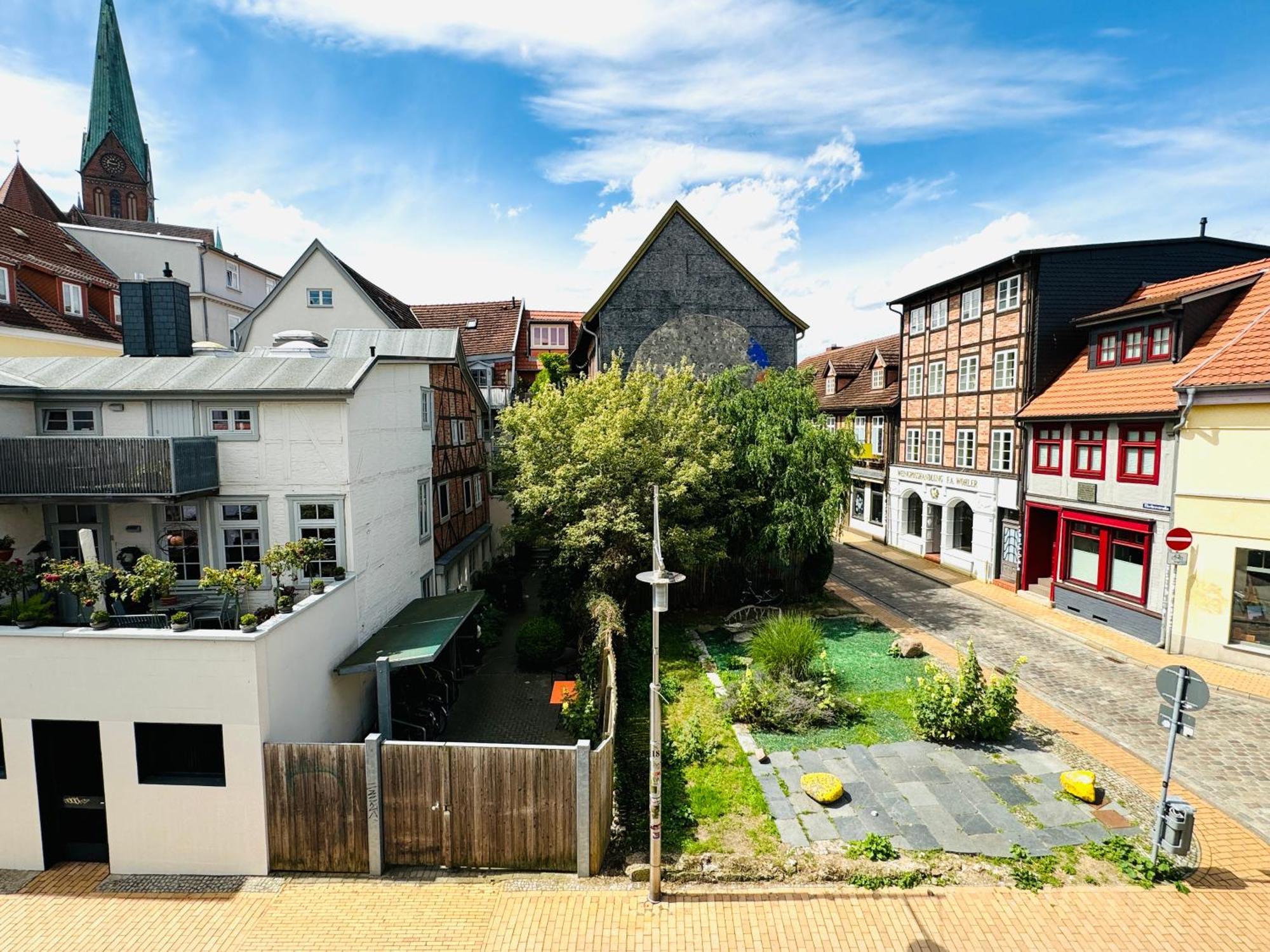 Apartment Moderne Inmitten Der Altstadt